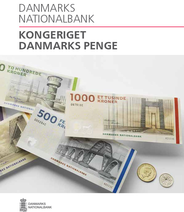Kongeriget Danmarks Penge